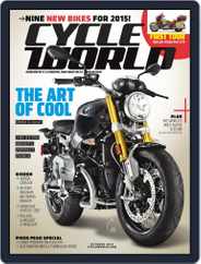 Cycle World (Digital) Subscription                    August 23rd, 2014 Issue