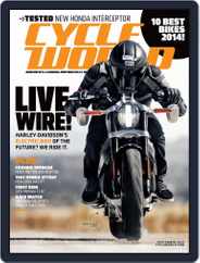 Cycle World (Digital) Subscription                    July 26th, 2014 Issue