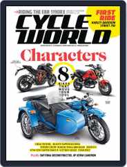 Cycle World (Digital) Subscription                    April 19th, 2014 Issue