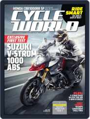 Cycle World (Digital) Subscription                    March 24th, 2014 Issue