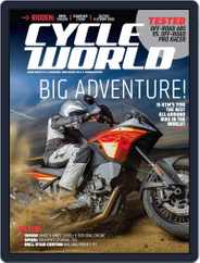 Cycle World (Digital) Subscription                    January 25th, 2014 Issue