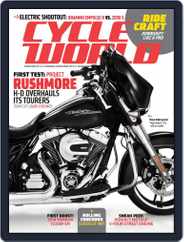 Cycle World (Digital) Subscription                    September 21st, 2013 Issue