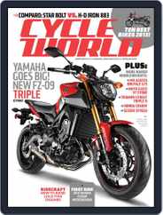 Cycle World (Digital) Subscription                    July 27th, 2013 Issue