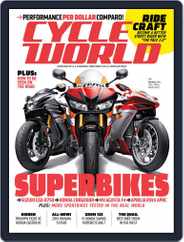 Cycle World (Digital) Subscription                    June 22nd, 2013 Issue
