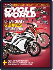 Cycle World (Digital) Subscription                    January 26th, 2013 Issue