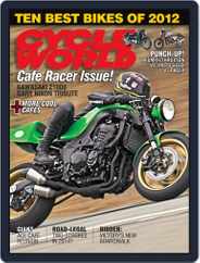Cycle World (Digital) Subscription                    September 5th, 2012 Issue