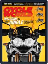 Cycle World (Digital) Subscription                    July 28th, 2012 Issue
