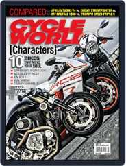 Cycle World (Digital) Subscription                    May 26th, 2012 Issue