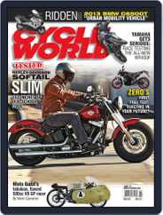 Cycle World (Digital) Subscription                    April 21st, 2012 Issue