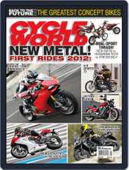 Cycle World (Digital) Subscription                    March 24th, 2012 Issue