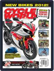 Cycle World (Digital) Subscription                    September 27th, 2011 Issue