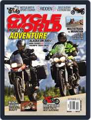 Cycle World (Digital) Subscription                    September 6th, 2011 Issue