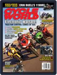 Cycle World (Digital) Subscription                    June 28th, 2011 Issue