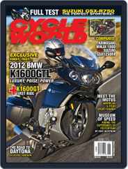 Cycle World (Digital) Subscription                    April 26th, 2011 Issue
