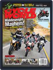 Cycle World (Digital) Subscription                    March 31st, 2011 Issue