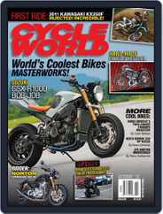 Cycle World (Digital) Subscription                    August 24th, 2010 Issue
