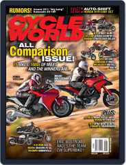 Cycle World (Digital) Subscription                    June 22nd, 2010 Issue