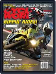 Cycle World (Digital) Subscription                    January 19th, 2010 Issue
