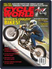 Cycle World (Digital) Subscription                    December 22nd, 2009 Issue