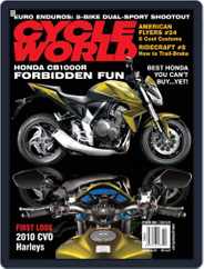 Cycle World (Digital) Subscription                    August 18th, 2009 Issue