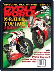 Cycle World (Digital) Subscription                    July 22nd, 2009 Issue
