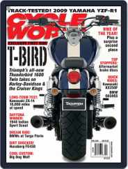 Cycle World (Digital) Subscription                    February 17th, 2009 Issue