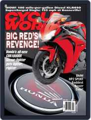 Cycle World (Digital) Subscription                    February 19th, 2008 Issue
