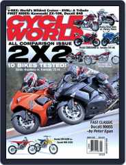Cycle World (Digital) Subscription                    January 23rd, 2008 Issue