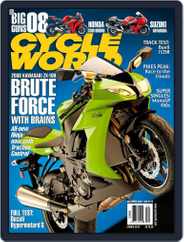 Cycle World (Digital) Subscription                    October 23rd, 2007 Issue