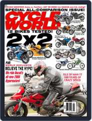 Cycle World (Digital) Subscription                    June 1st, 2007 Issue