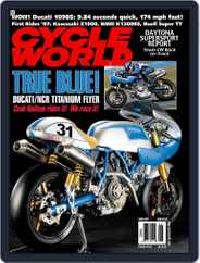 Cycle World (Digital) Subscription                    May 1st, 2007 Issue