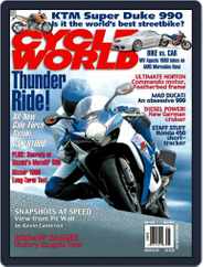 Cycle World (Digital) Subscription                    March 20th, 2007 Issue