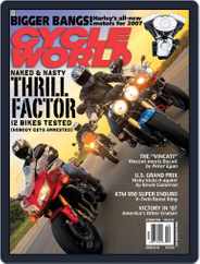 Cycle World (Digital) Subscription                    August 22nd, 2006 Issue