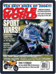 Cycle World (Digital) Subscription                    May 24th, 2006 Issue