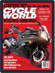Cycle World (Digital) Subscription                    December 20th, 2005 Issue
