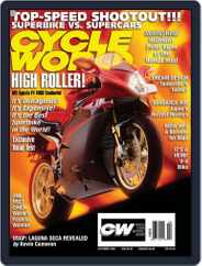 Cycle World (Digital) Subscription                    August 23rd, 2005 Issue
