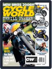 Cycle World (Digital) Subscription                    July 25th, 2005 Issue