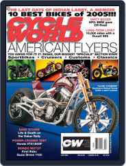Cycle World (Digital) Subscription                    May 24th, 2005 Issue