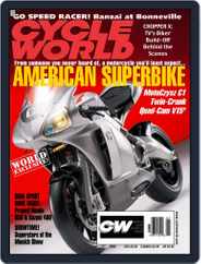 Cycle World (Digital) Subscription                    February 28th, 2005 Issue