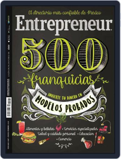 Entrepreneur En Español January 1st, 2020 Digital Back Issue Cover
