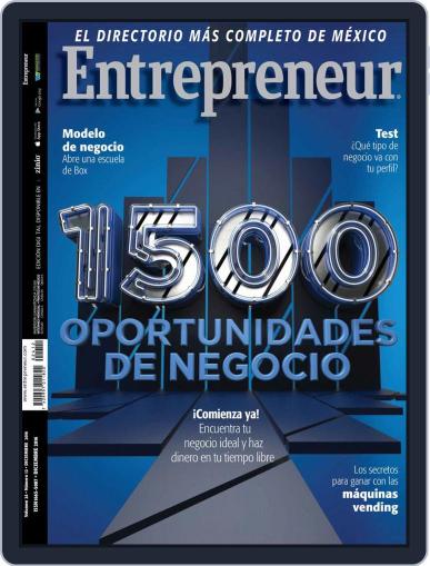 Entrepreneur En Español June 1st, 2019 Digital Back Issue Cover