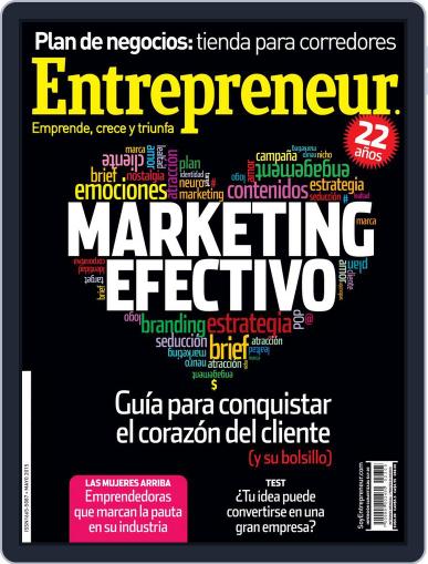 Entrepreneur En Español May 1st, 2015 Digital Back Issue Cover