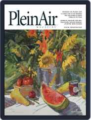 Pleinair (Digital) Subscription                    April 1st, 2020 Issue