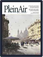 Pleinair (Digital) Subscription                    April 1st, 2019 Issue