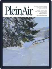 Pleinair (Digital) Subscription                    February 1st, 2019 Issue