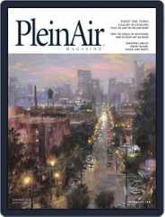 Pleinair (Digital) Subscription                    October 1st, 2018 Issue
