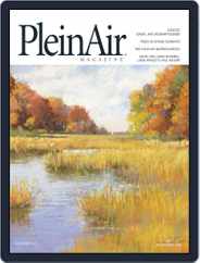 Pleinair (Digital) Subscription                    October 1st, 2017 Issue