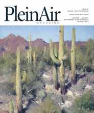 Pleinair (Digital) Subscription                    April 1st, 2016 Issue