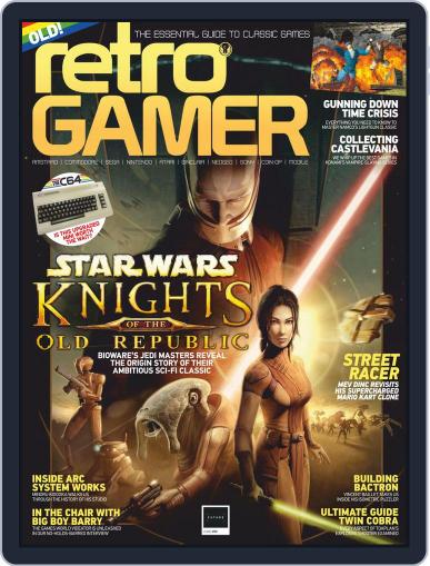Retro Gamer January 1st, 2020 Digital Back Issue Cover