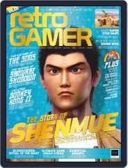Retro Gamer (Digital) Subscription                    August 1st, 2019 Issue